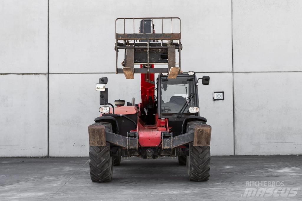 Manitou MT 1030 EASY Телескопические погрузчики