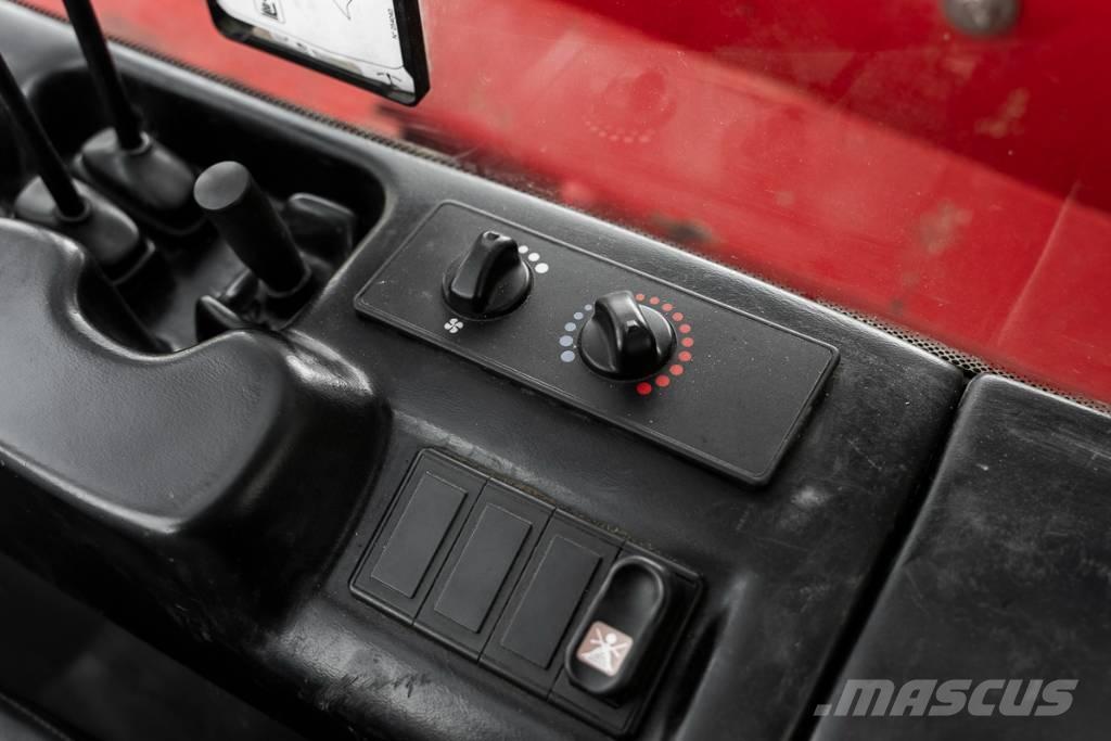Manitou MT 1030 EASY Телескопические погрузчики
