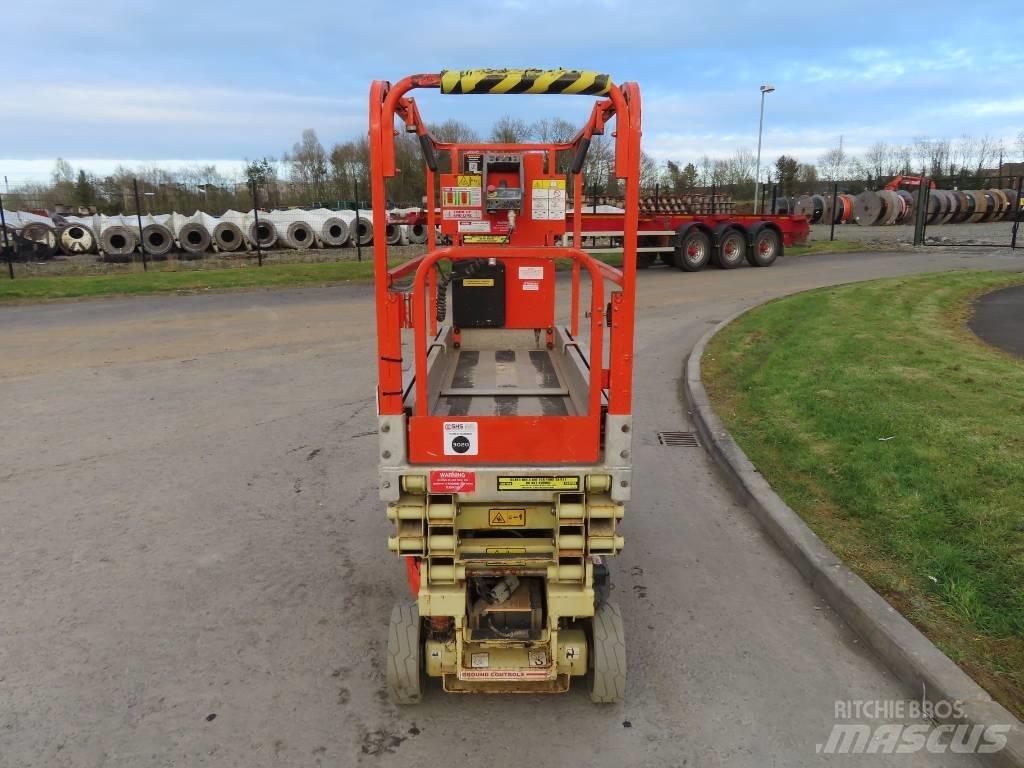 JLG 1930 ES Ножничные подъемники