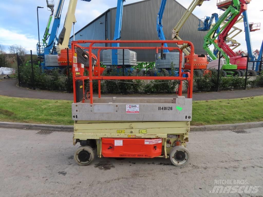 JLG 1930 ES Ножничные подъемники