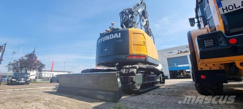 Hyundai HX 130 ALCR Гусеничные экскаваторы