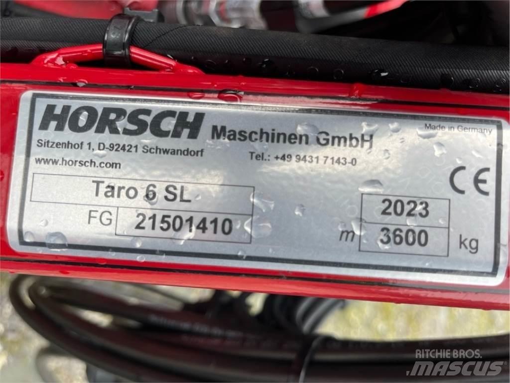 Horsch Taro 6 SL Сеялки