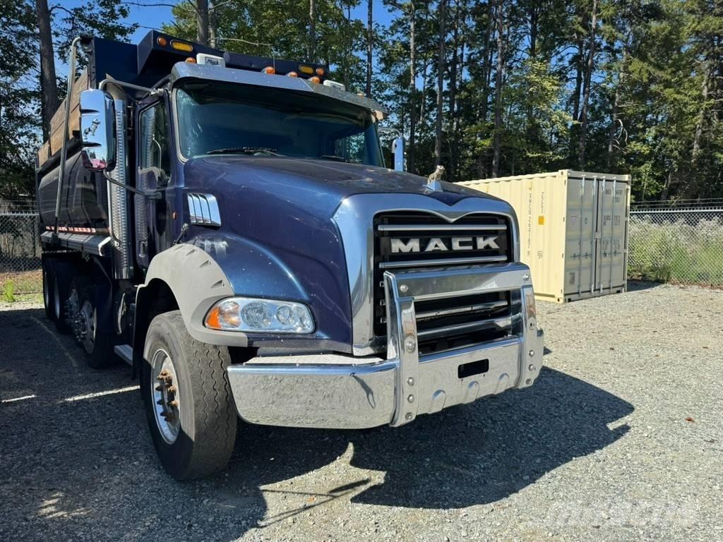 Mack GU813 Грузовики-Самосвалы