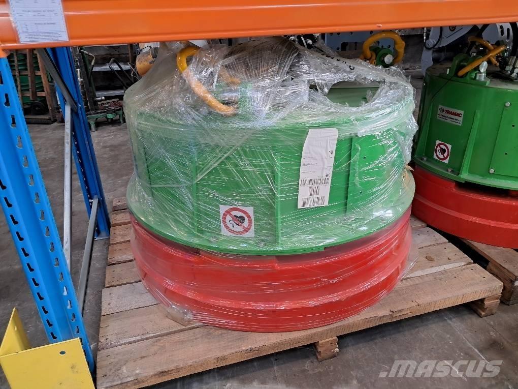 Dynaset HMAG1200 Компоненты строительной техники
