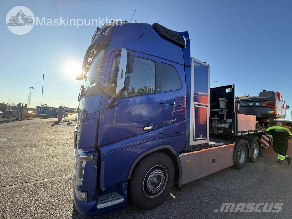 Volvo FH 750 Седельные тягачи