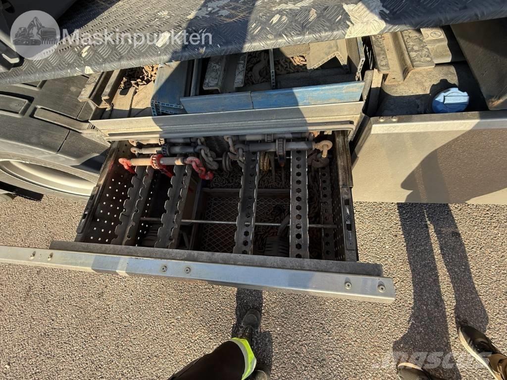 Volvo FH 750 Седельные тягачи