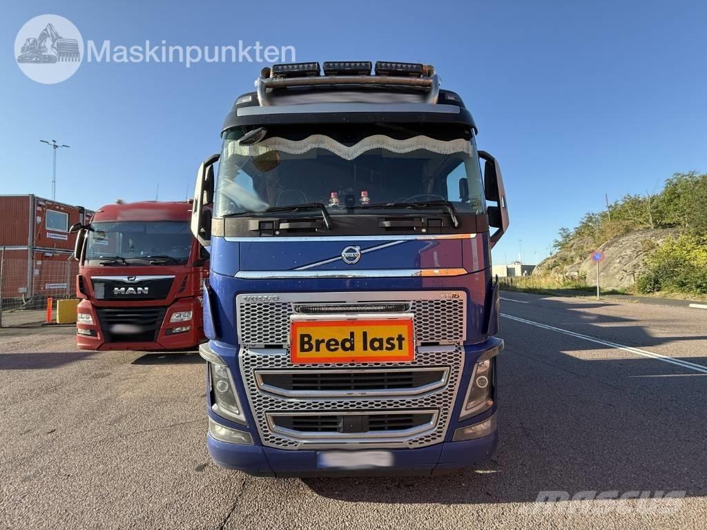 Volvo FH 750 Седельные тягачи