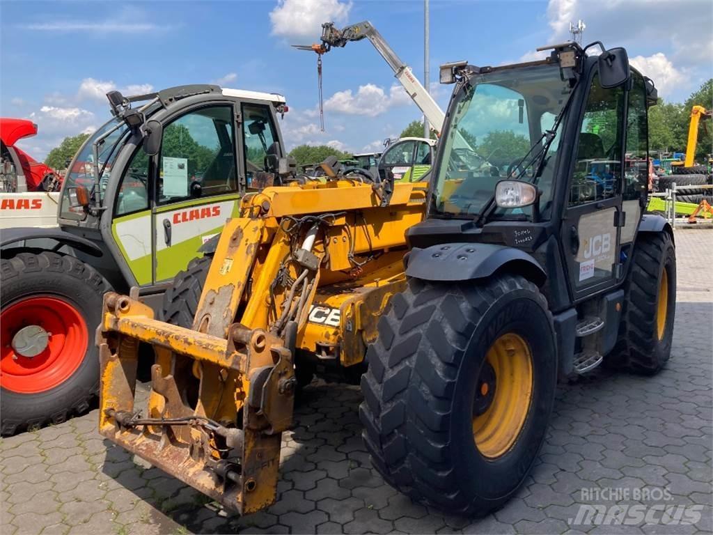 JCB 541-70 AgriPro Телескопические погрузчики