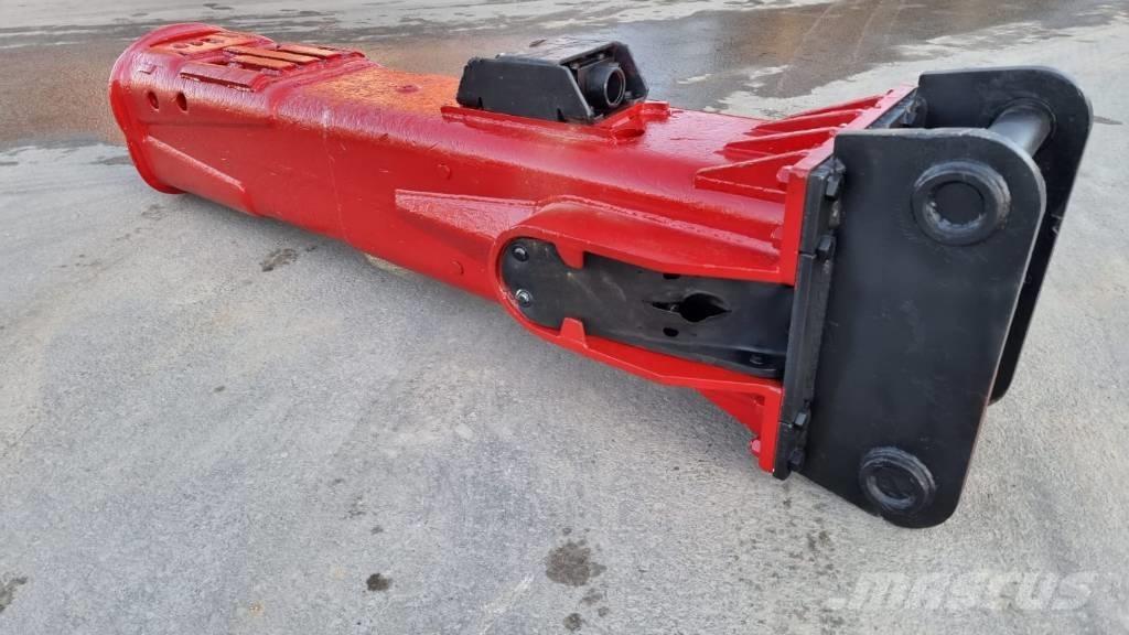 NPK 2600 Гидромолоты
