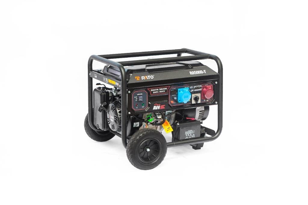  gemap2 R 8500 Бензиновые генераторы