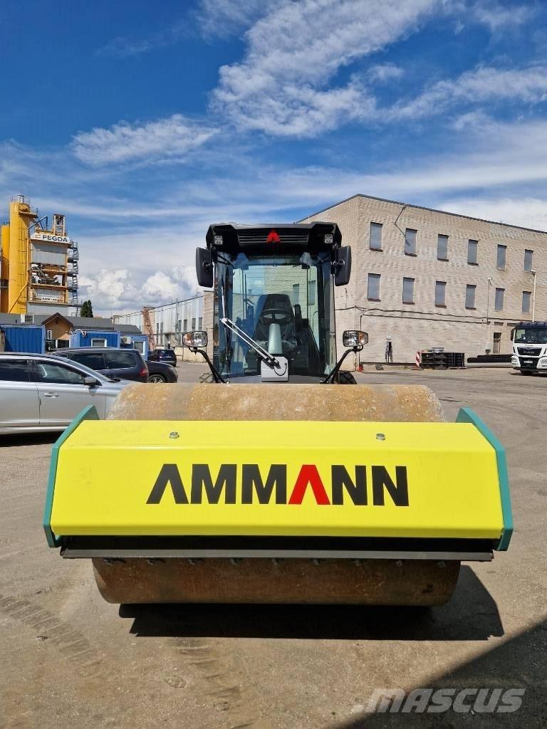Ammann ARS 130 Грунтовые катки