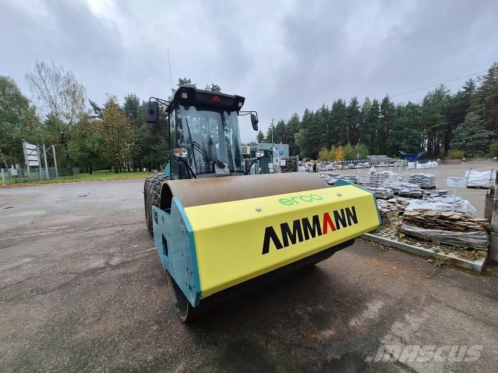Ammann ARS 130 Грунтовые катки