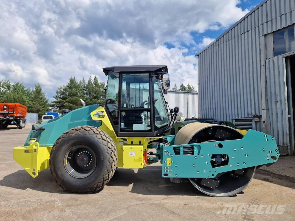 Ammann ARS 130 Грунтовые катки