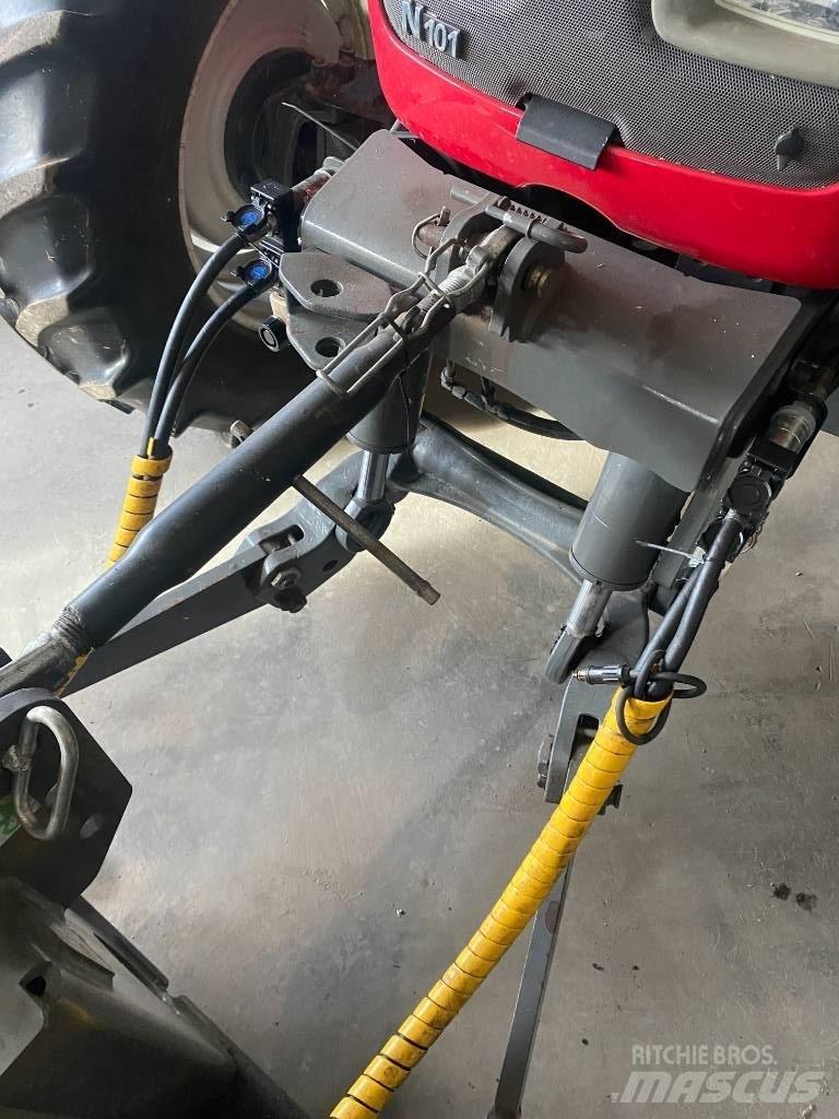 Valtra N 101 Трактора