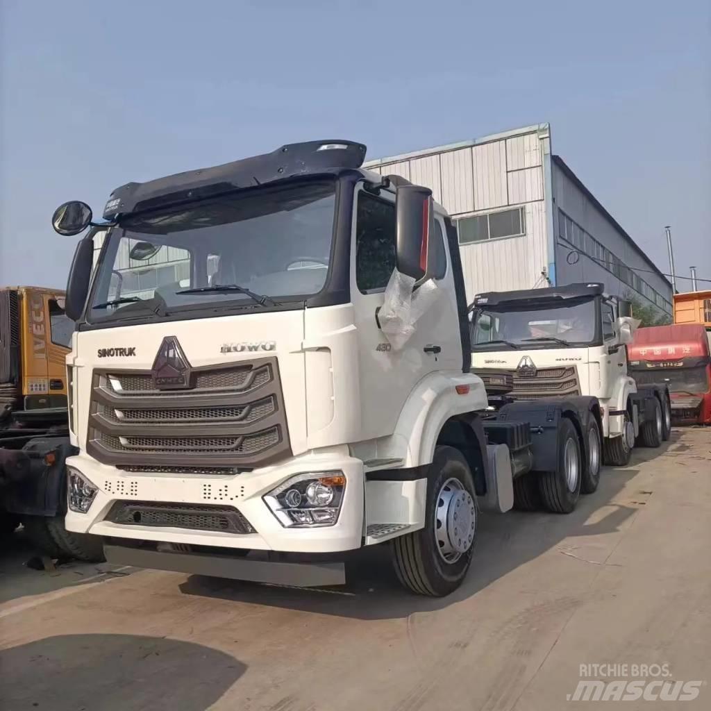 Howo NX 371 Седельные тягачи