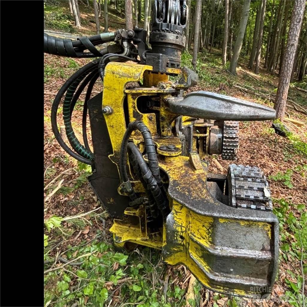 John Deere 1270 G Харвестеры