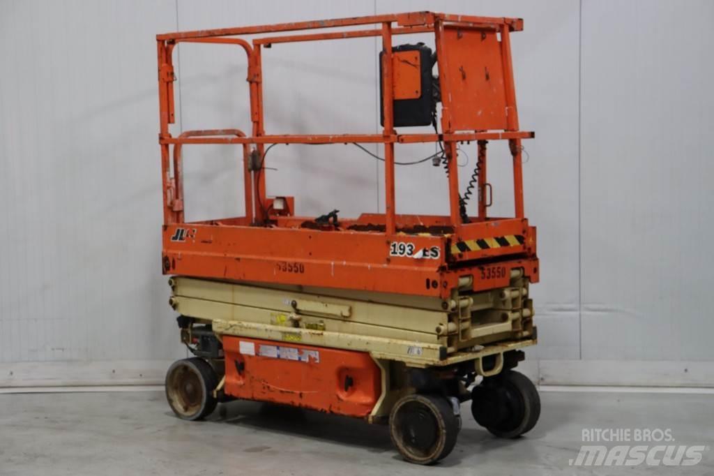 JLG 1930ES Ножничные подъемники