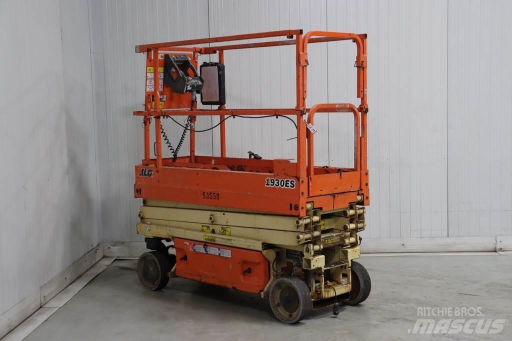 JLG 1930ES Ножничные подъемники