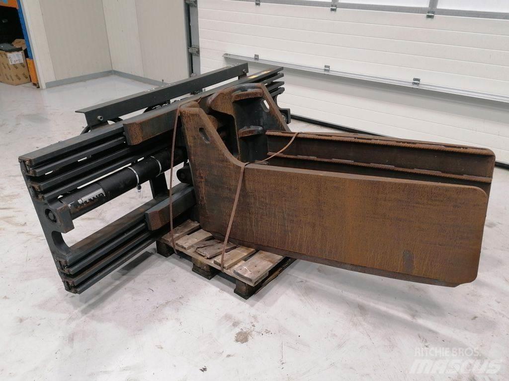Kaup 6.5T413b-1 Киповые захваты