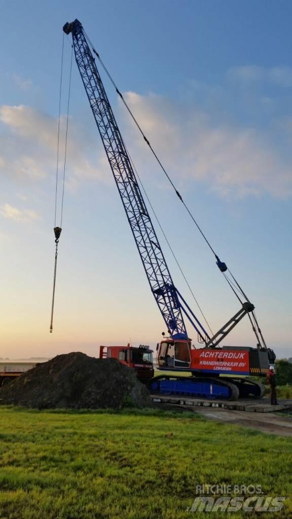 Liebherr 843 HS Гусеничные краны