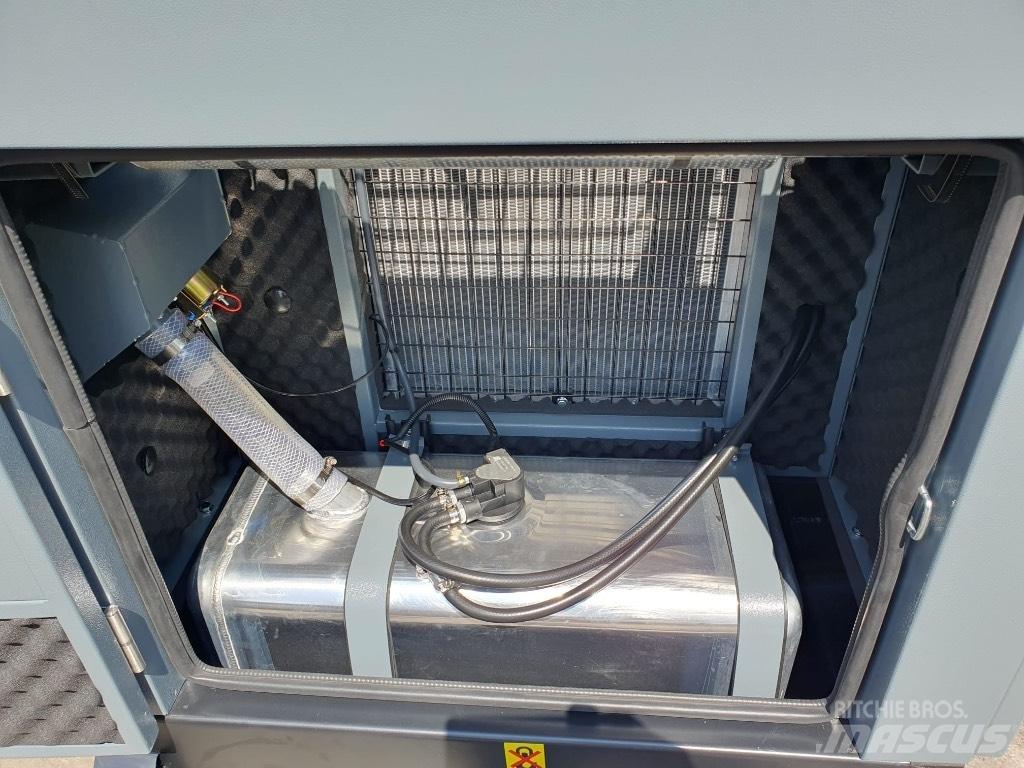 Simon 30KVA Дизельные генераторы