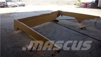 Volvo A 40 D Ходовая часть и подвеска