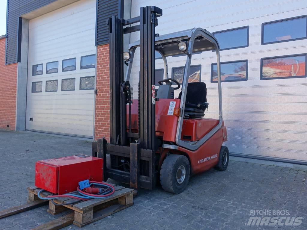 BT CBE 16 F CARGO Электропогрузчики