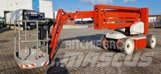 Niftylift HR 17 NE Коленчатые подъемники