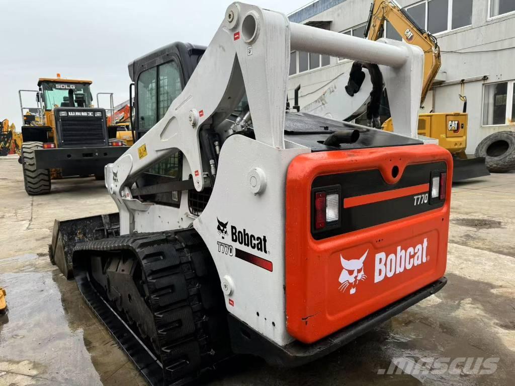 Bobcat T770 Гусеничные фронтальные погрузчики