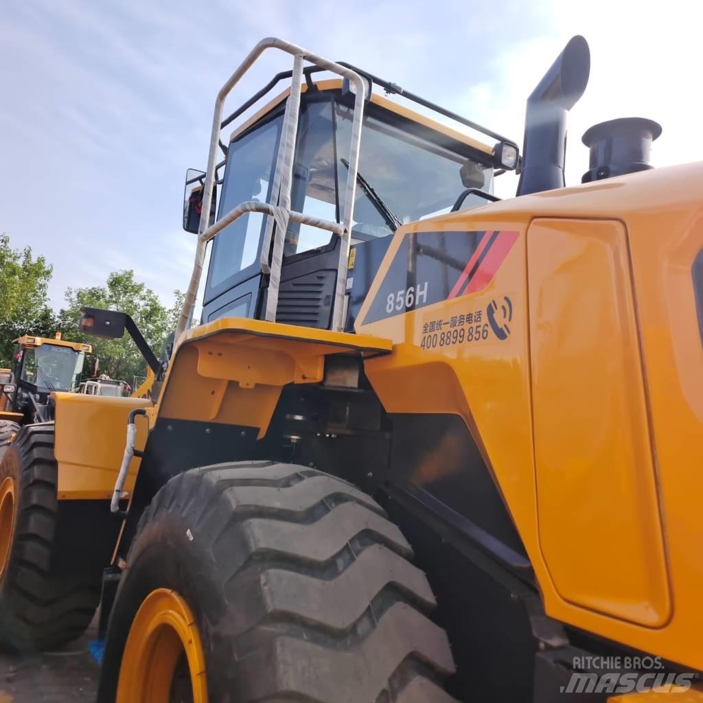 LiuGong 856H Фронтальные погрузчики