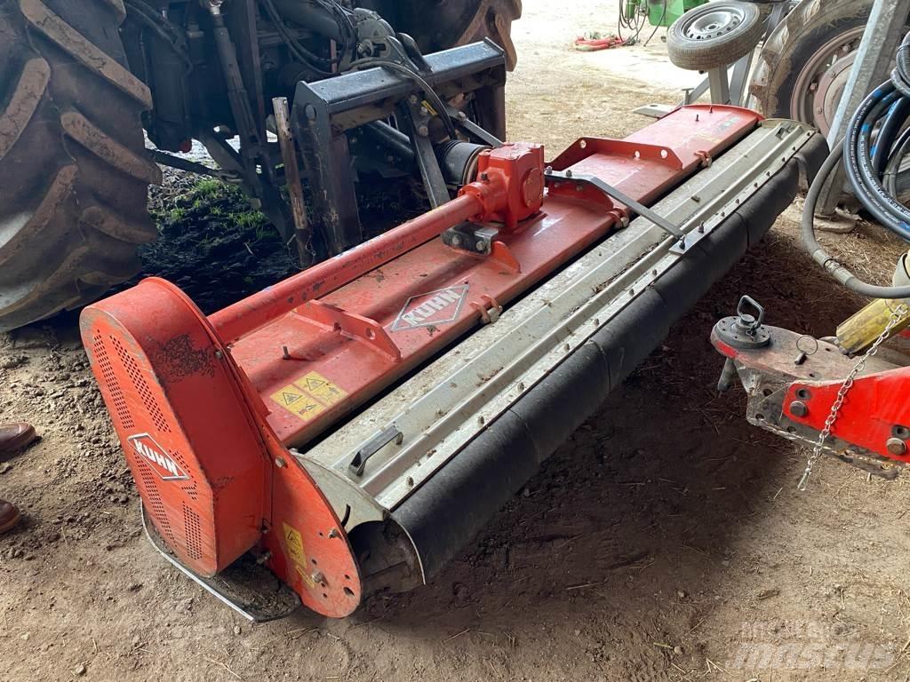 Kuhn BP 305 Дробилки