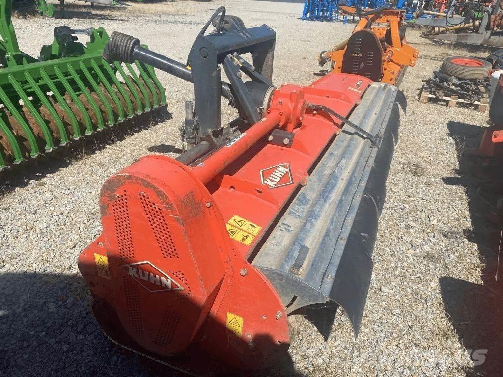 Kuhn BP 305 Дробилки