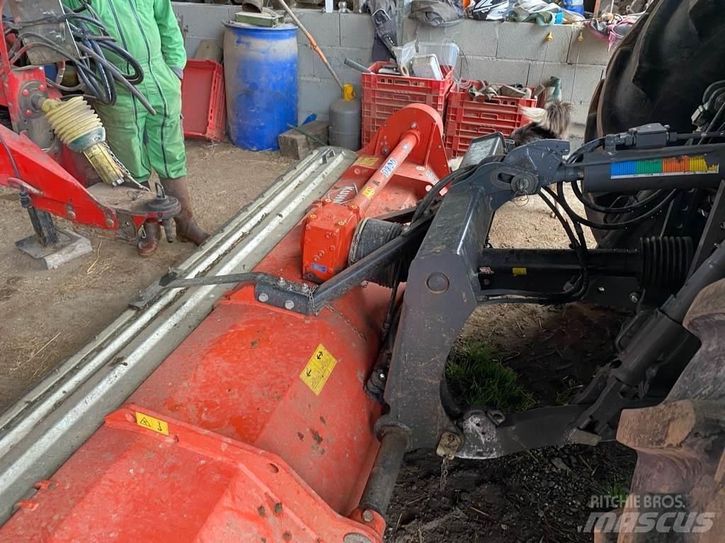 Kuhn BP 305 Дробилки