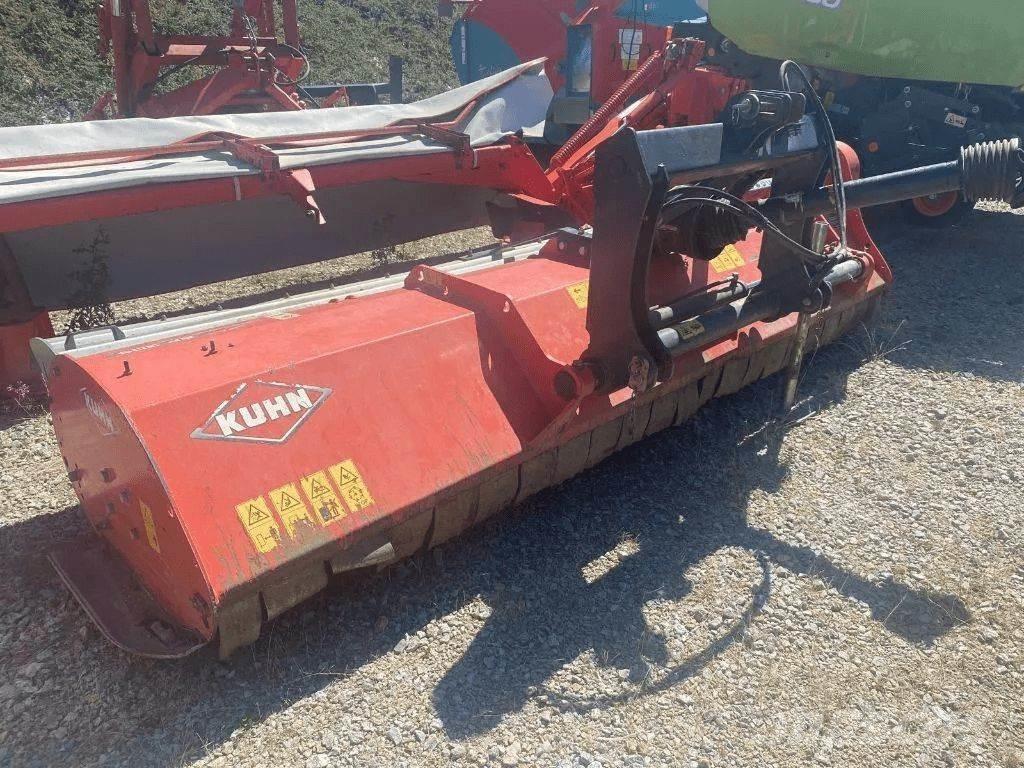 Kuhn BP 305 Дробилки