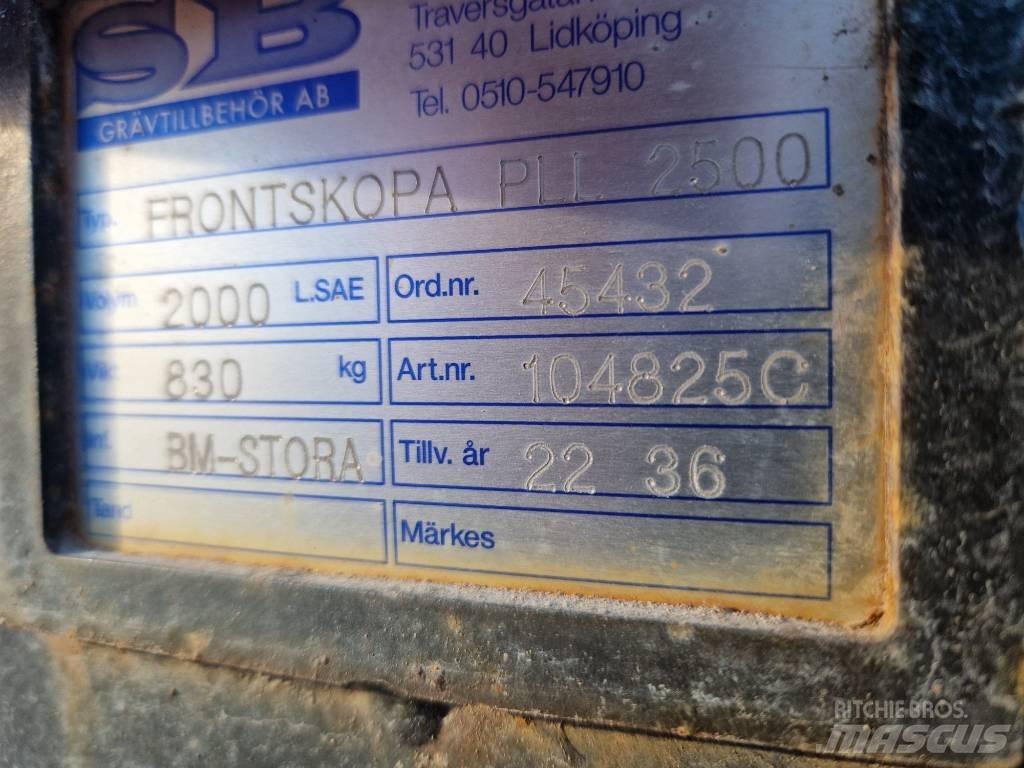 LiuGong 835H Фронтальные погрузчики