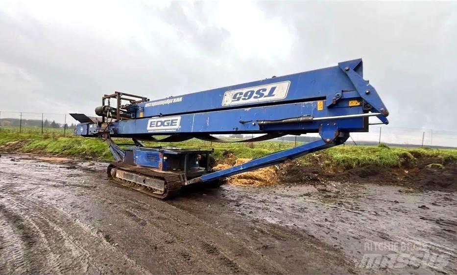 Edge TS6540 Конвейеры