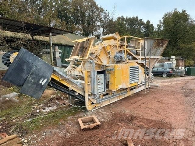 Rubble Master RM60 Мобильные дробилки