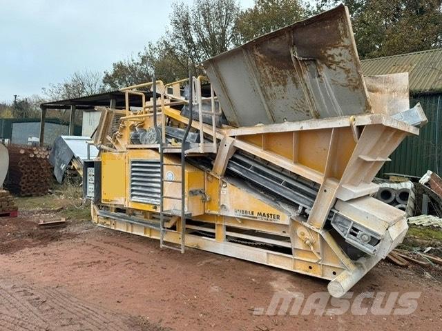 Rubble Master RM60 Мобильные дробилки