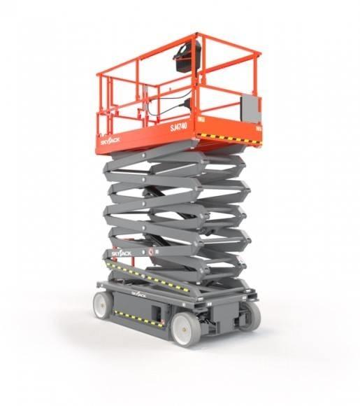SkyJack SJ 4740 Ножничные подъемники