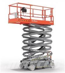 SkyJack SJ 4740 Ножничные подъемники