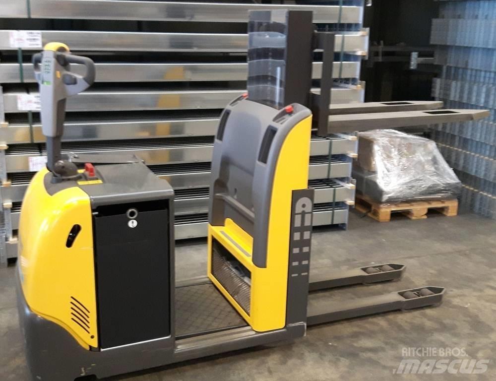 Atlet PPF120TSN Горизонтальные комплектовщики