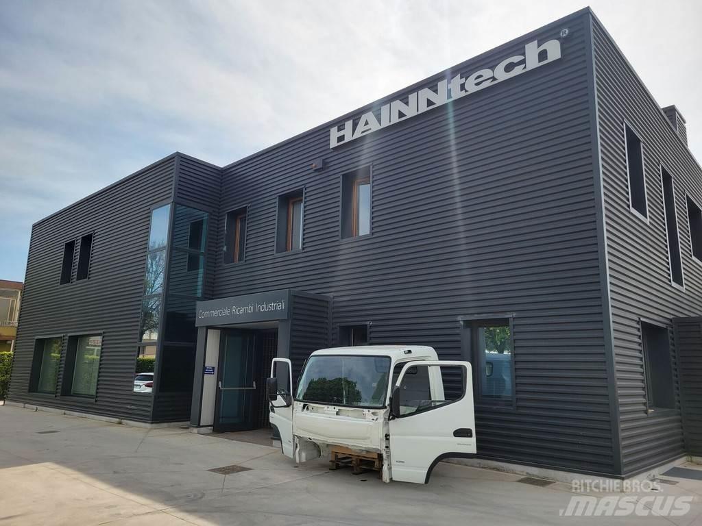 Mitsubishi Fuso "C" Кабины