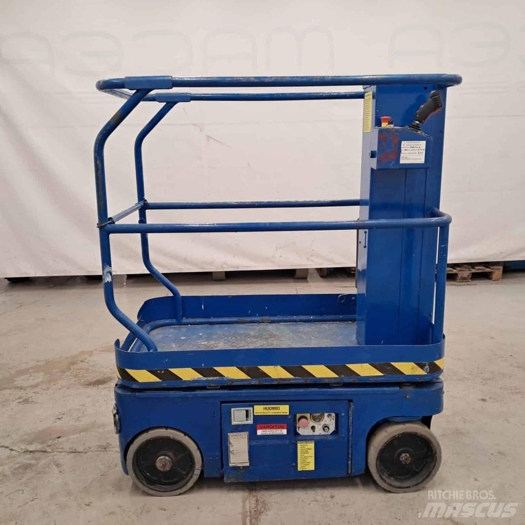 UpRight TM12 Ножничные подъемники