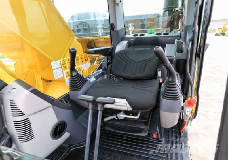 Komatsu PC 240 LC Гусеничные экскаваторы