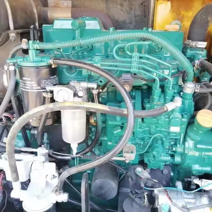 Volvo EC60D Гусеничные экскаваторы