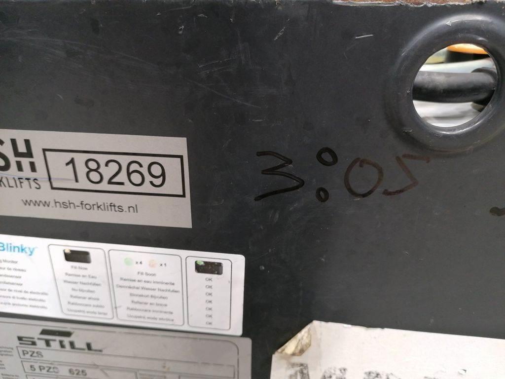  Batterij 48V 625Ah Аккумуляторные батареи