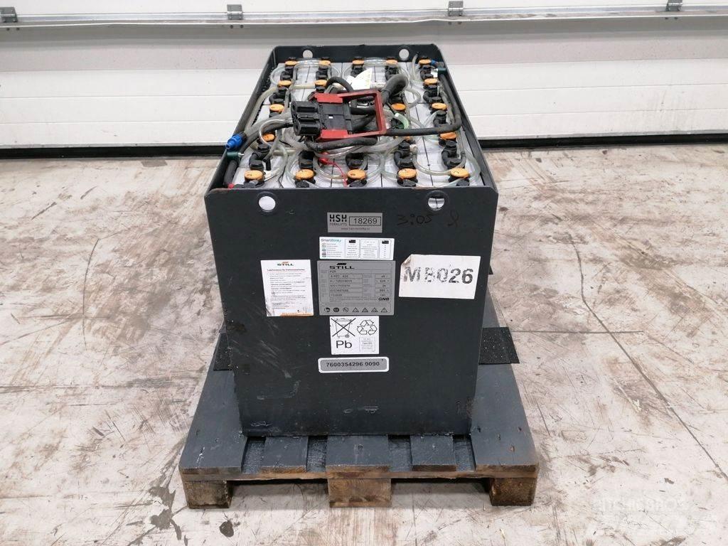  Batterij 48V 625Ah Аккумуляторные батареи