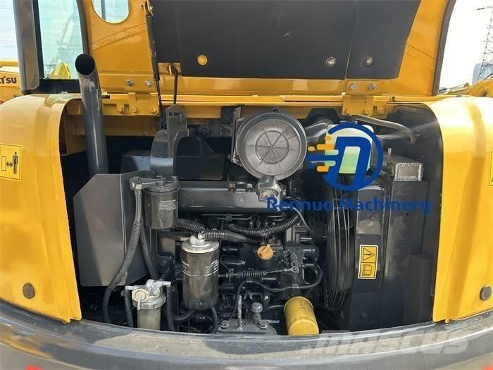 Komatsu PC 56 Мини-экскаваторы