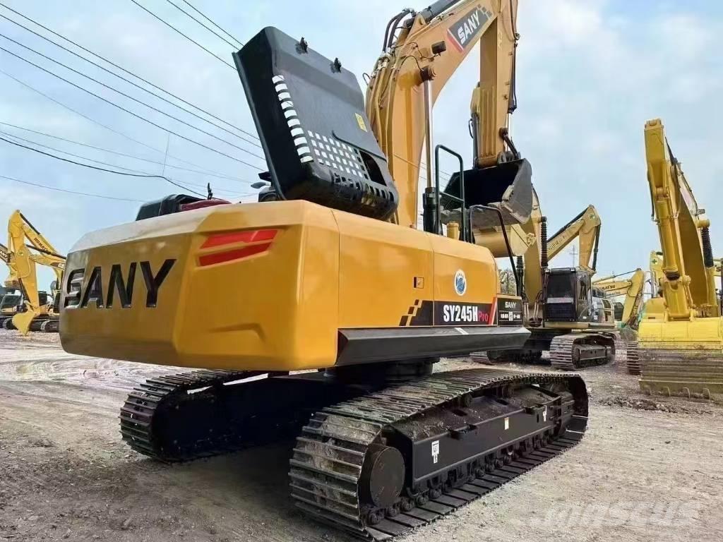 Sany SY245H Pro Гусеничные экскаваторы