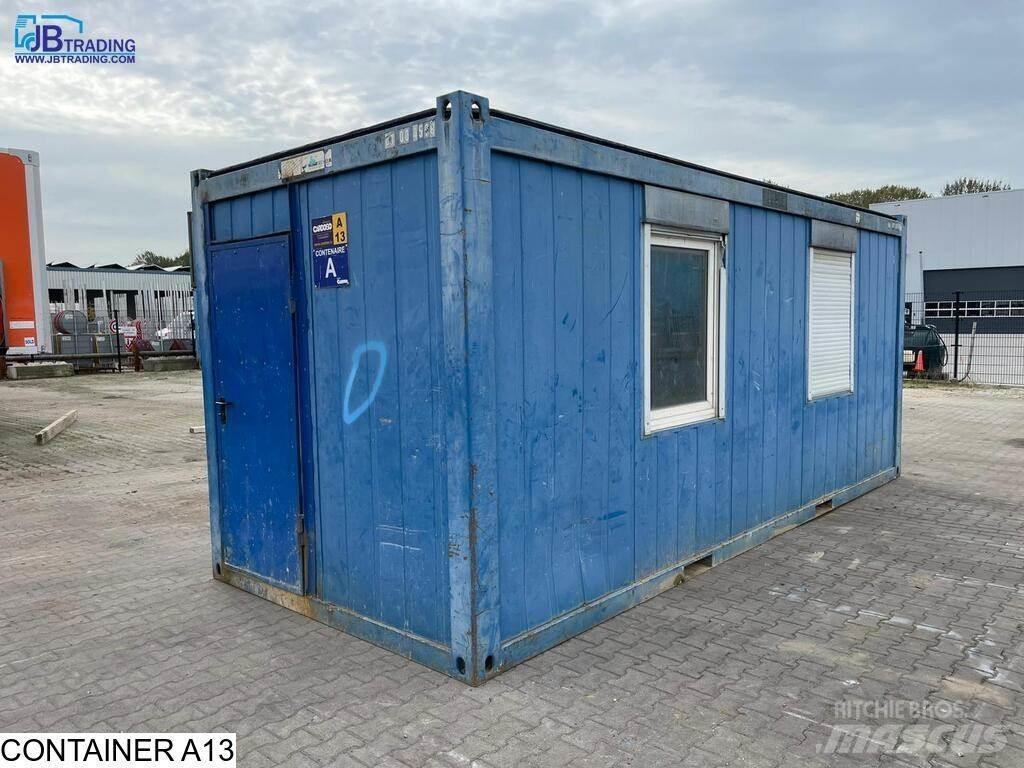  Onbekend Container Транспортные контейнеры